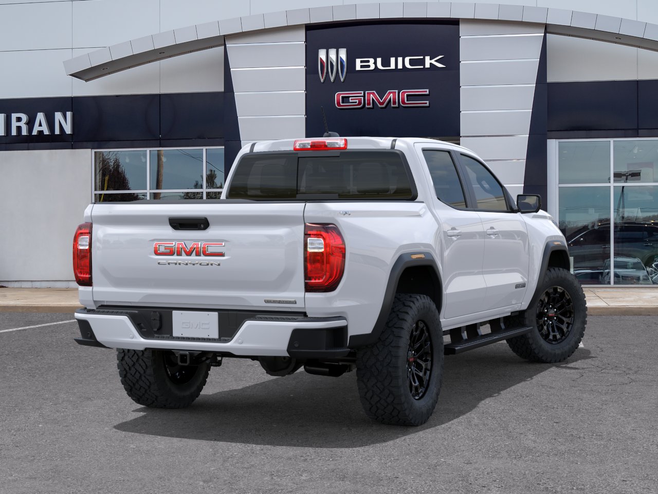 2026 GMC Canyon Elevation - Photo 28