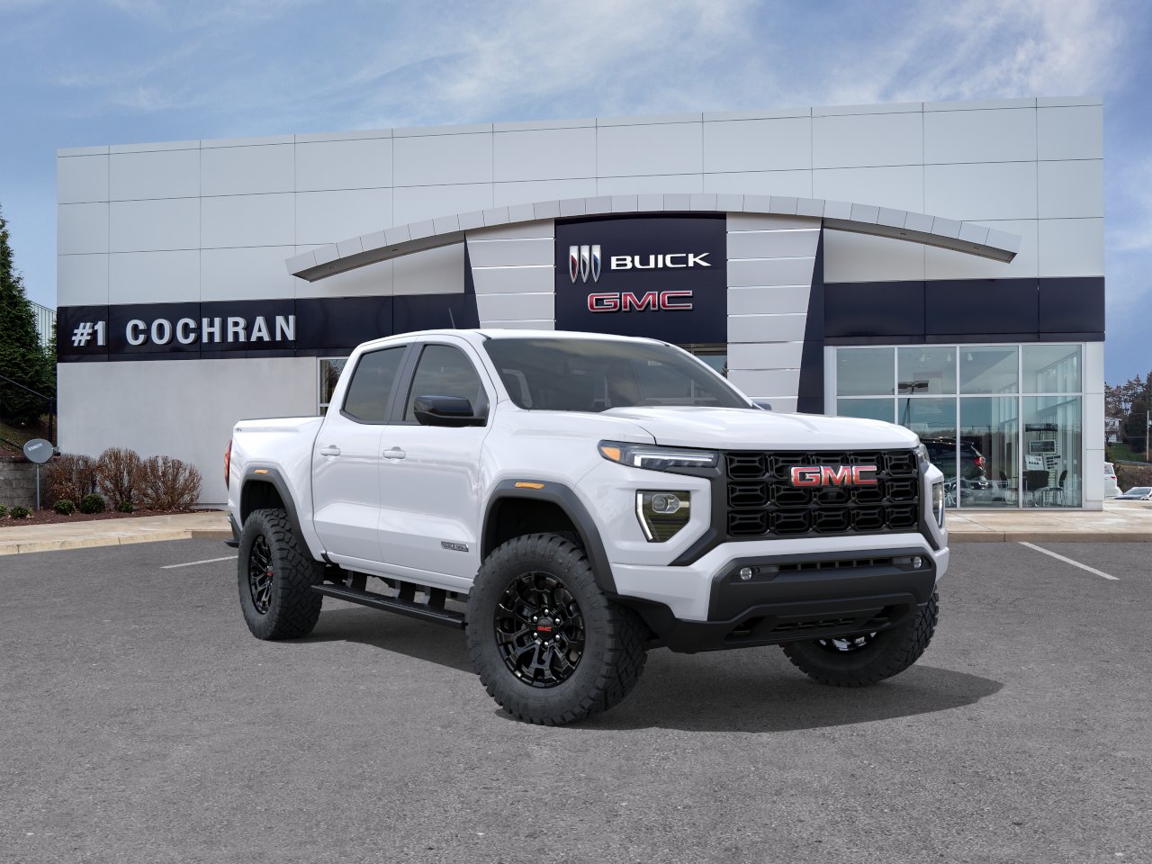 2026 GMC Canyon Elevation - Photo 25