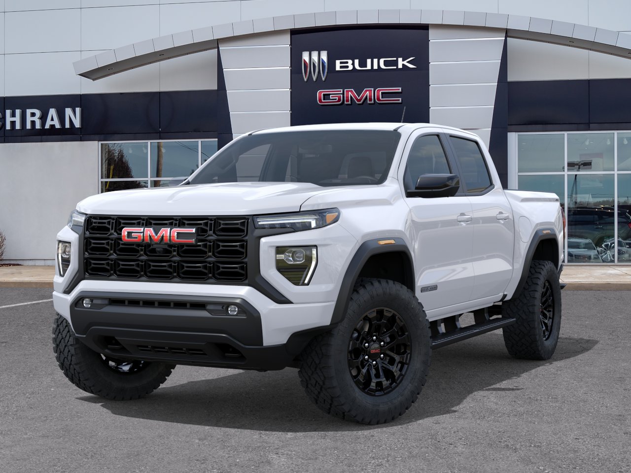 2026 GMC Canyon Elevation - Photo 30