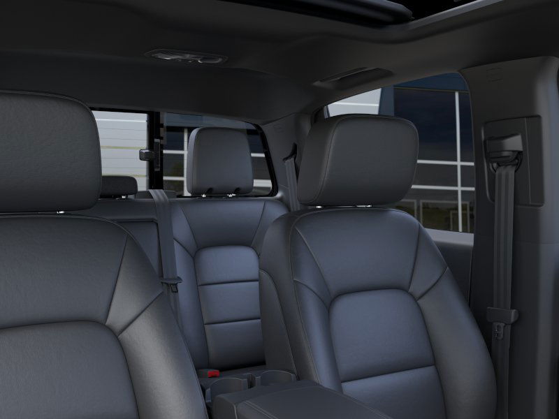 2026 Gmc Canyon Elevation photo 23