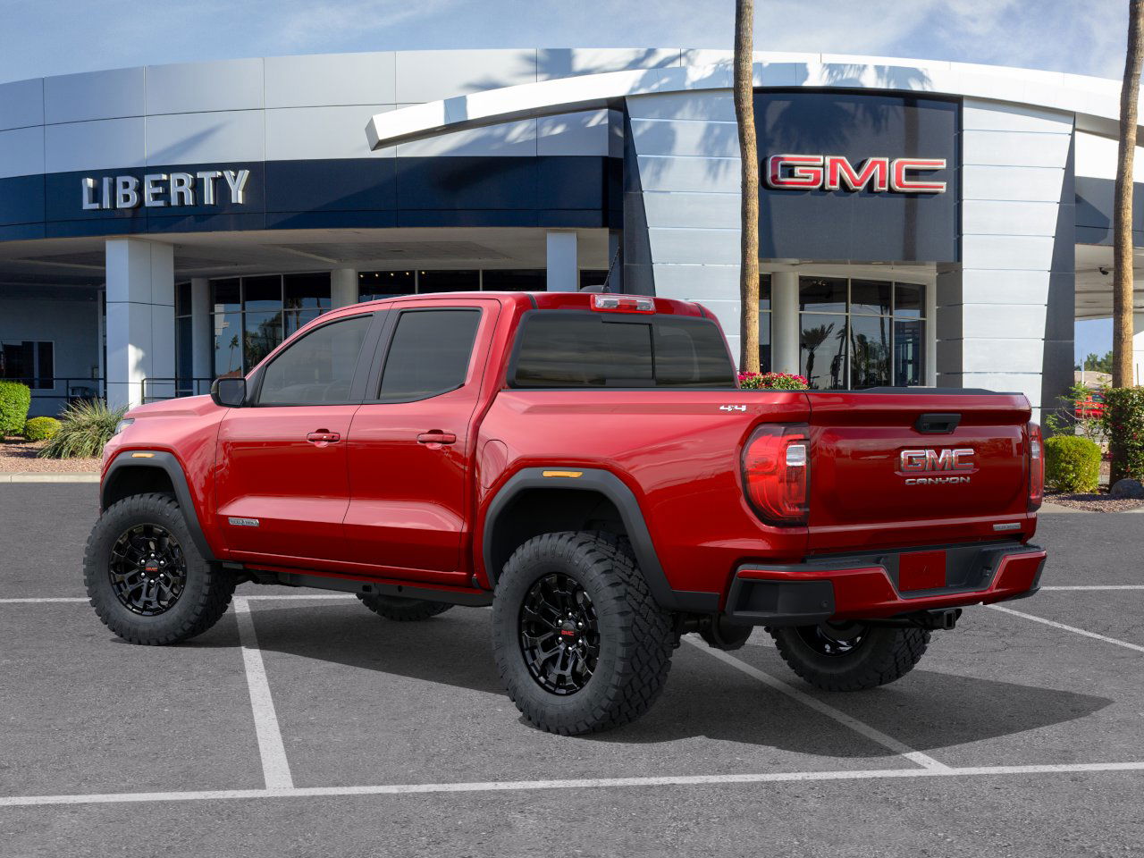 2026 Gmc Canyon Elevation photo 3