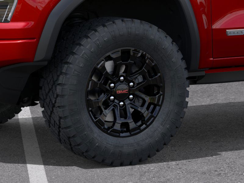 2026 Gmc Canyon Elevation photo 9