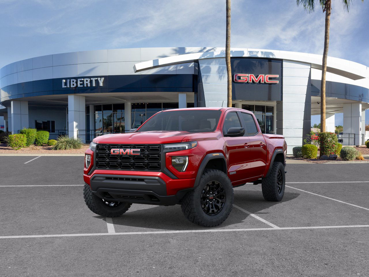 2026 Gmc Canyon Elevation photo 8