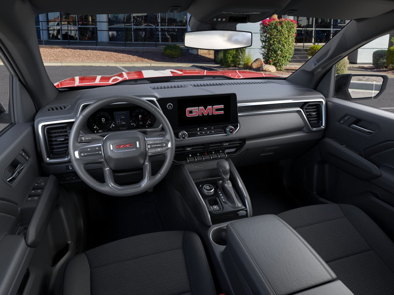 2026 Gmc Canyon Elevation photo 15