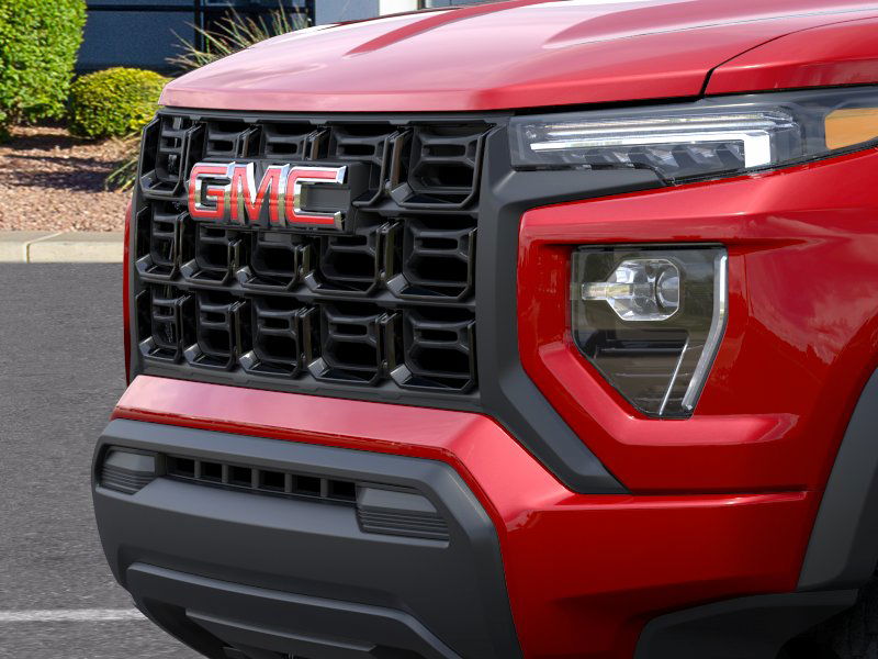 2026 Gmc Canyon Elevation photo 13