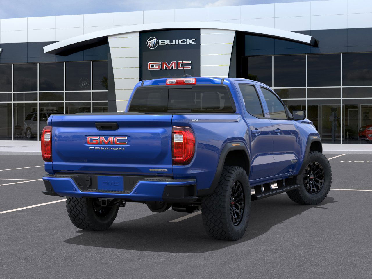 2026 Gmc Canyon Elevation photo 2