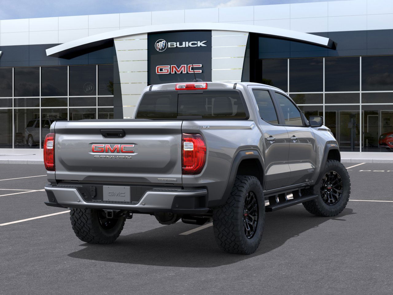 2026 Gmc Canyon Elevation photo 4