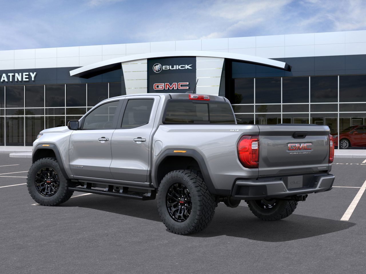 2026 Gmc Canyon Elevation photo 3