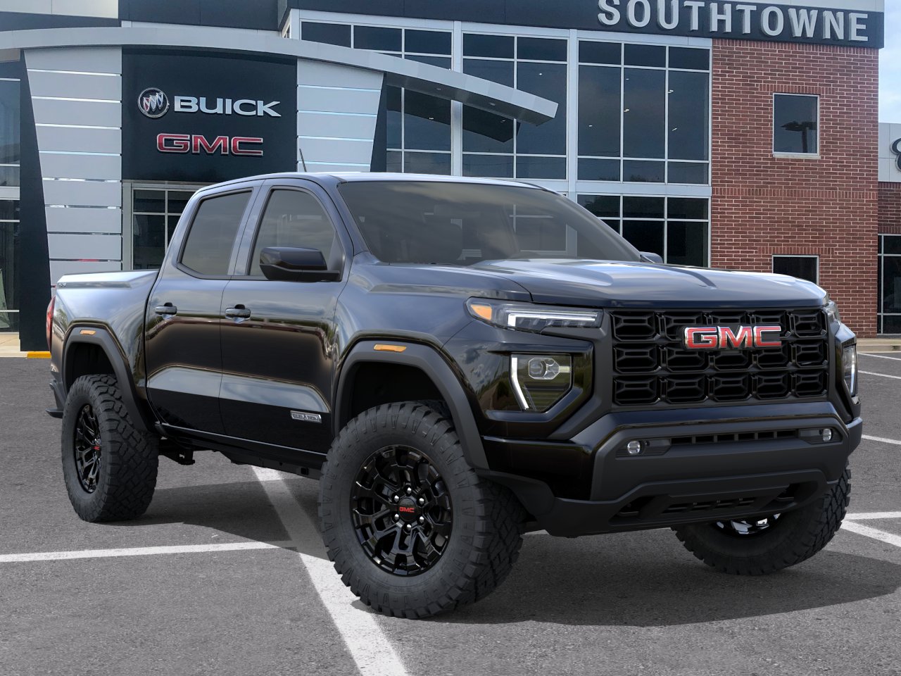 New 2026 Onyx Black GMC Elevation image 31