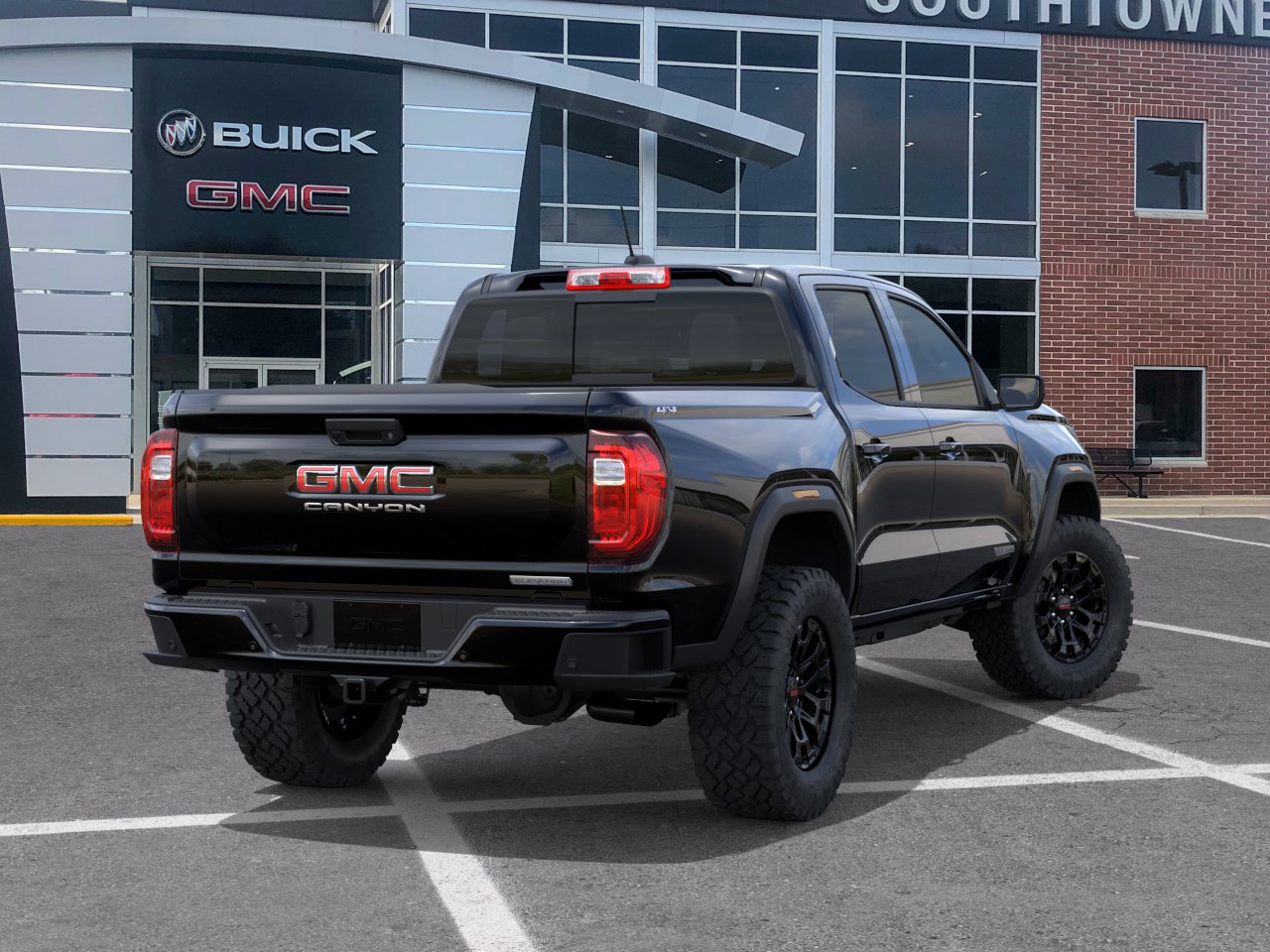 New 2026 Onyx Black GMC Elevation image 28