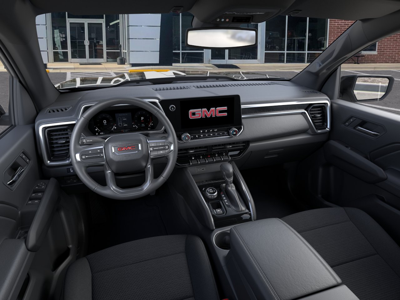 New 2026 Onyx Black GMC Elevation image 39