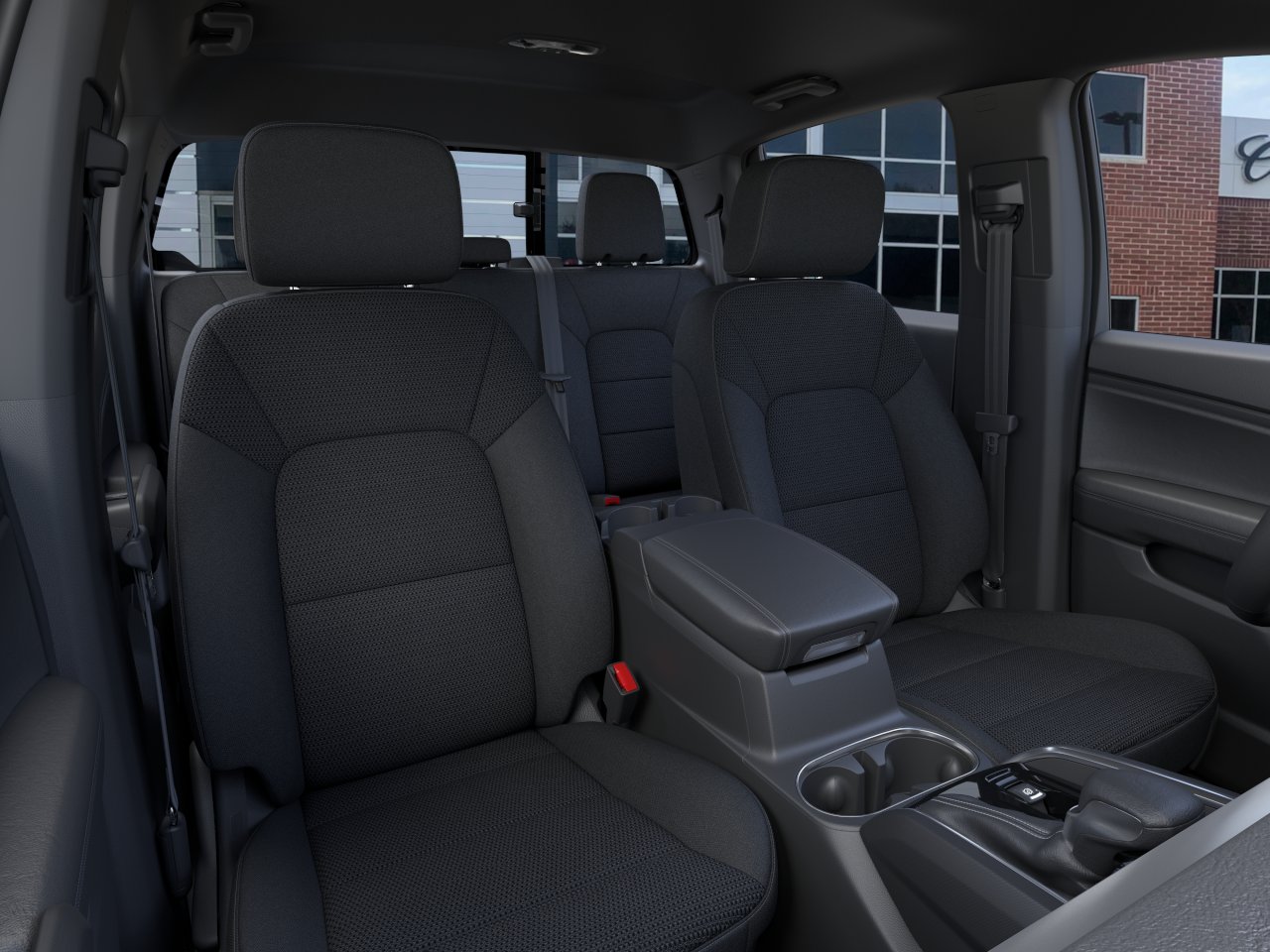 New 2026 Onyx Black GMC Elevation image 40