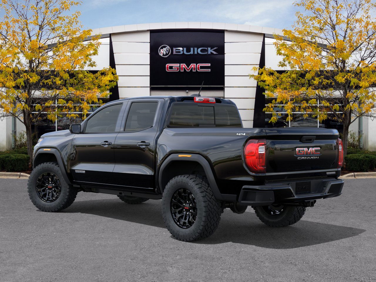 2026 Gmc Canyon Elevation photo 3