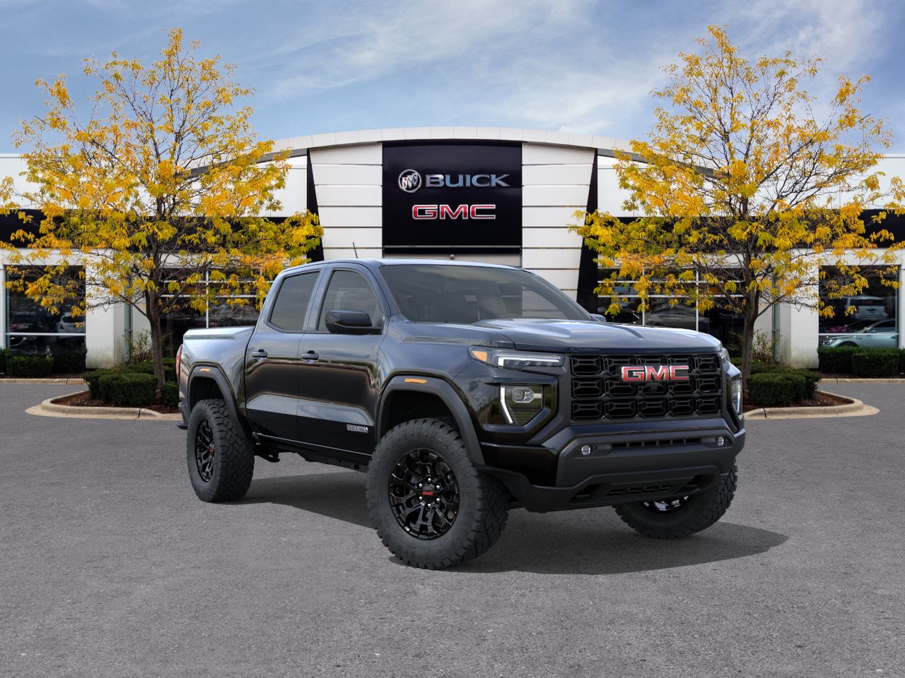 2026 GMC Canyon 4WD Elevation Crew Cab Short Box's photo