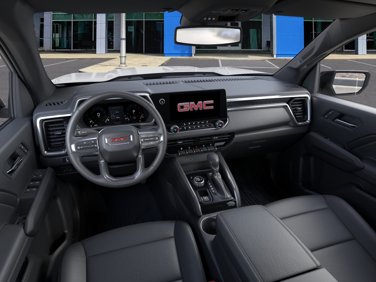 New 2026 Summit White GMC Elevation image 39