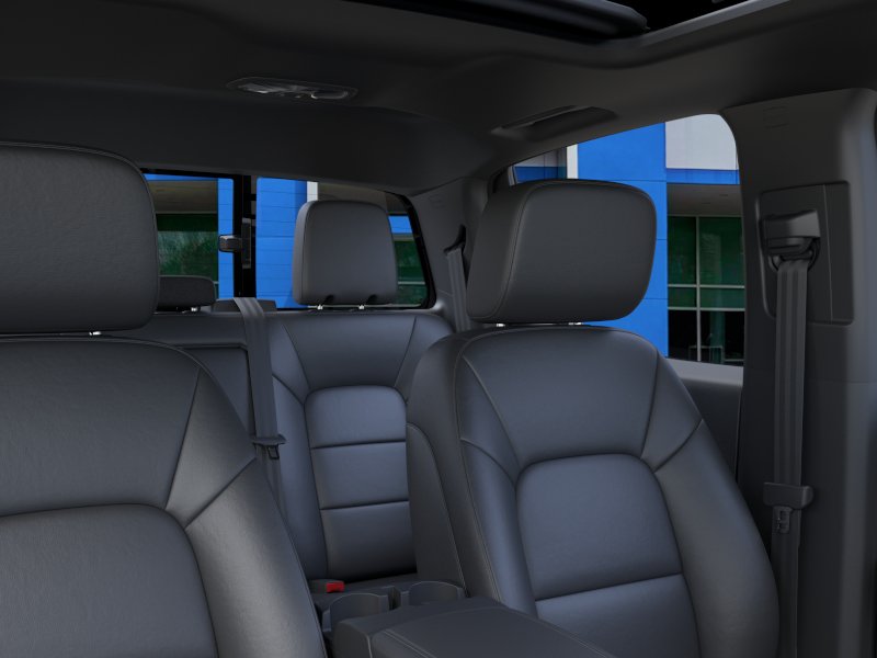 New 2026 Summit White GMC Elevation image 48
