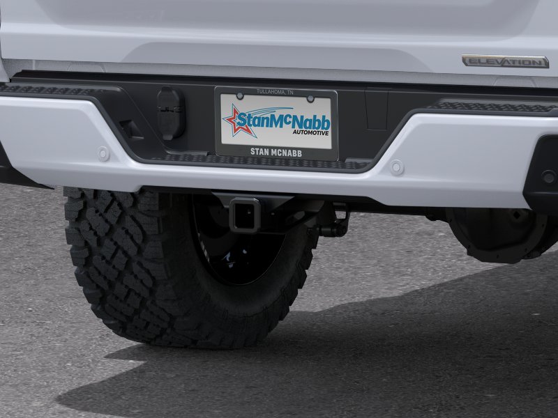 New 2026 Summit White GMC Elevation image 38