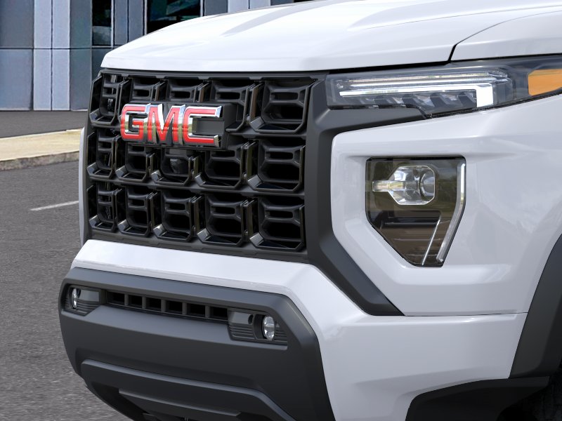 New 2026 Summit White GMC Elevation image 37