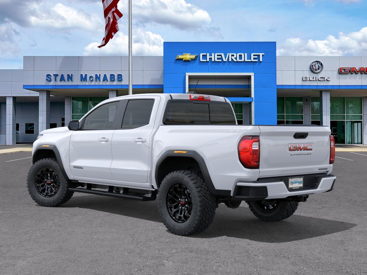New 2026 Summit White GMC Elevation image 27