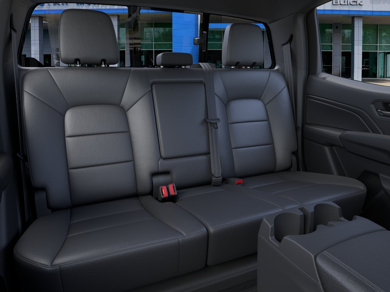 New 2026 Summit White GMC Elevation image 41