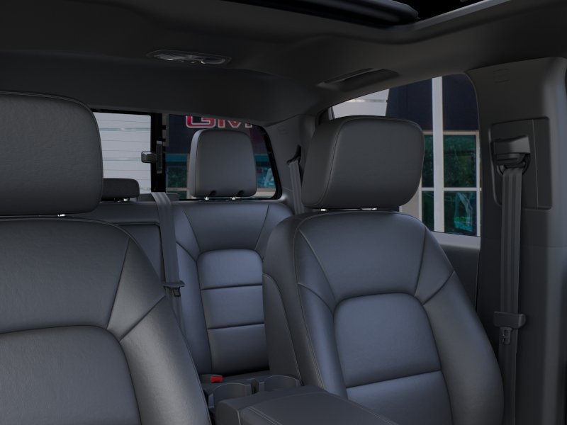 New 2026 Summit White GMC Elevation image 48
