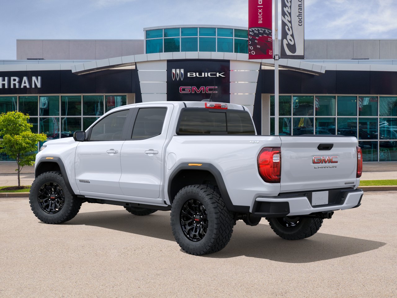 New 2026 Summit White GMC Elevation image 27