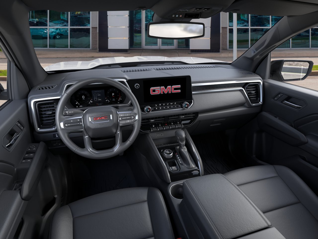New 2026 Summit White GMC Elevation image 39