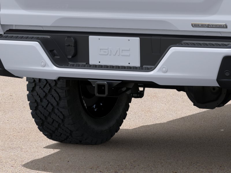 New 2026 Summit White GMC Elevation image 38