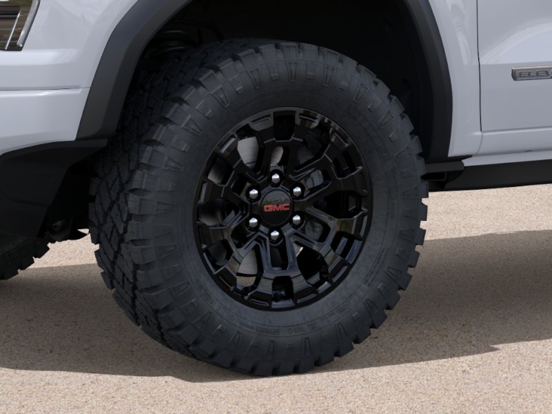 New 2026 Summit White GMC Elevation image 33