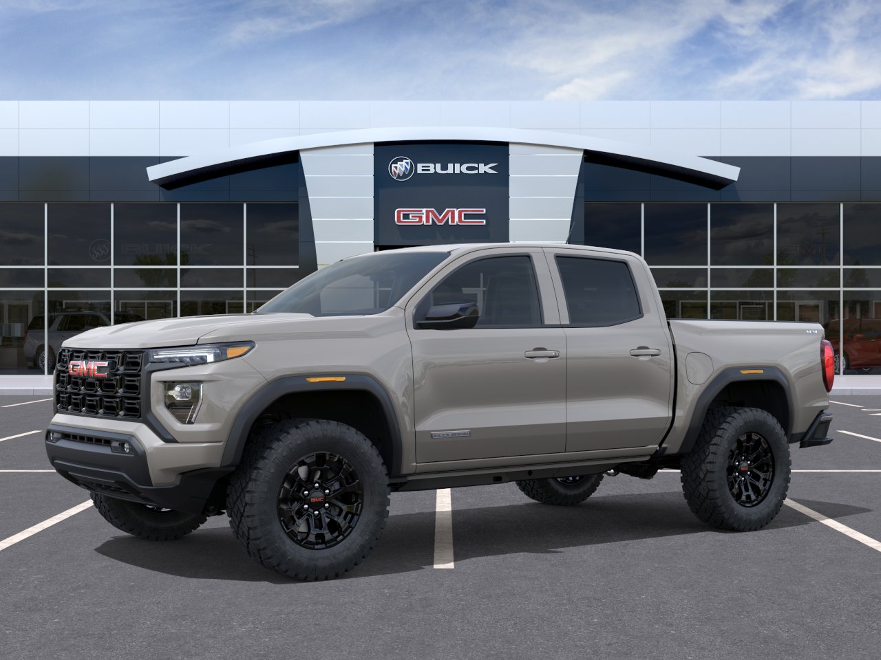 New 2026 Coastal Dune GMC Elevation image 2