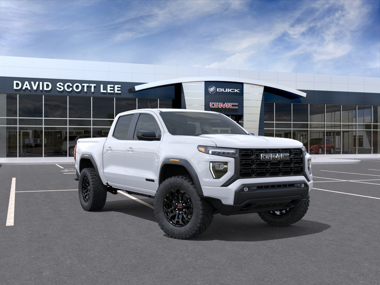 2026 GMC Canyon's photo