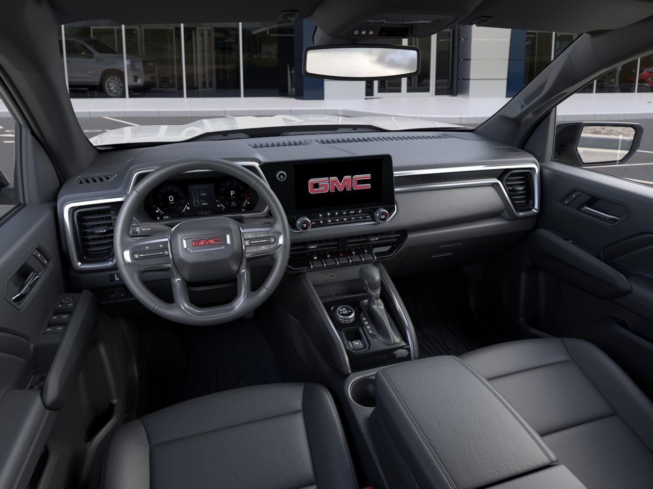 New 2026 Summit White GMC Elevation image 15
