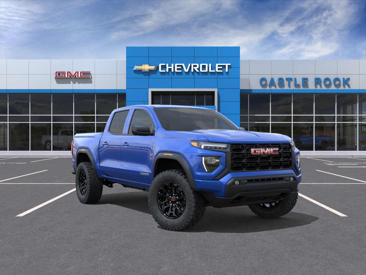 New 2026 Rapids Metallic GMC Elevation image 28