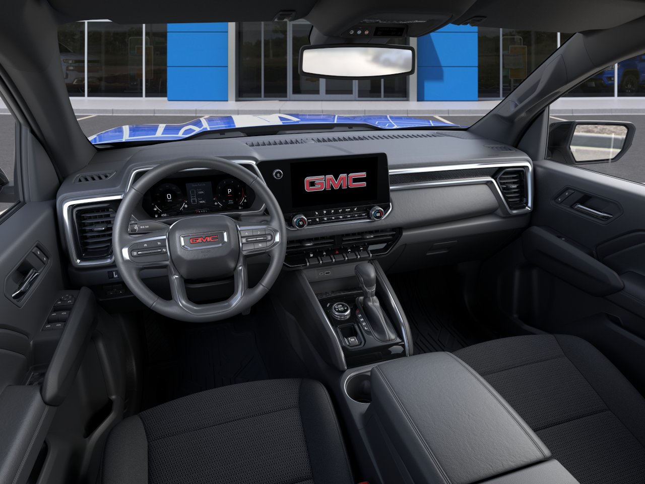 New 2026 Rapids Metallic GMC Elevation image 42