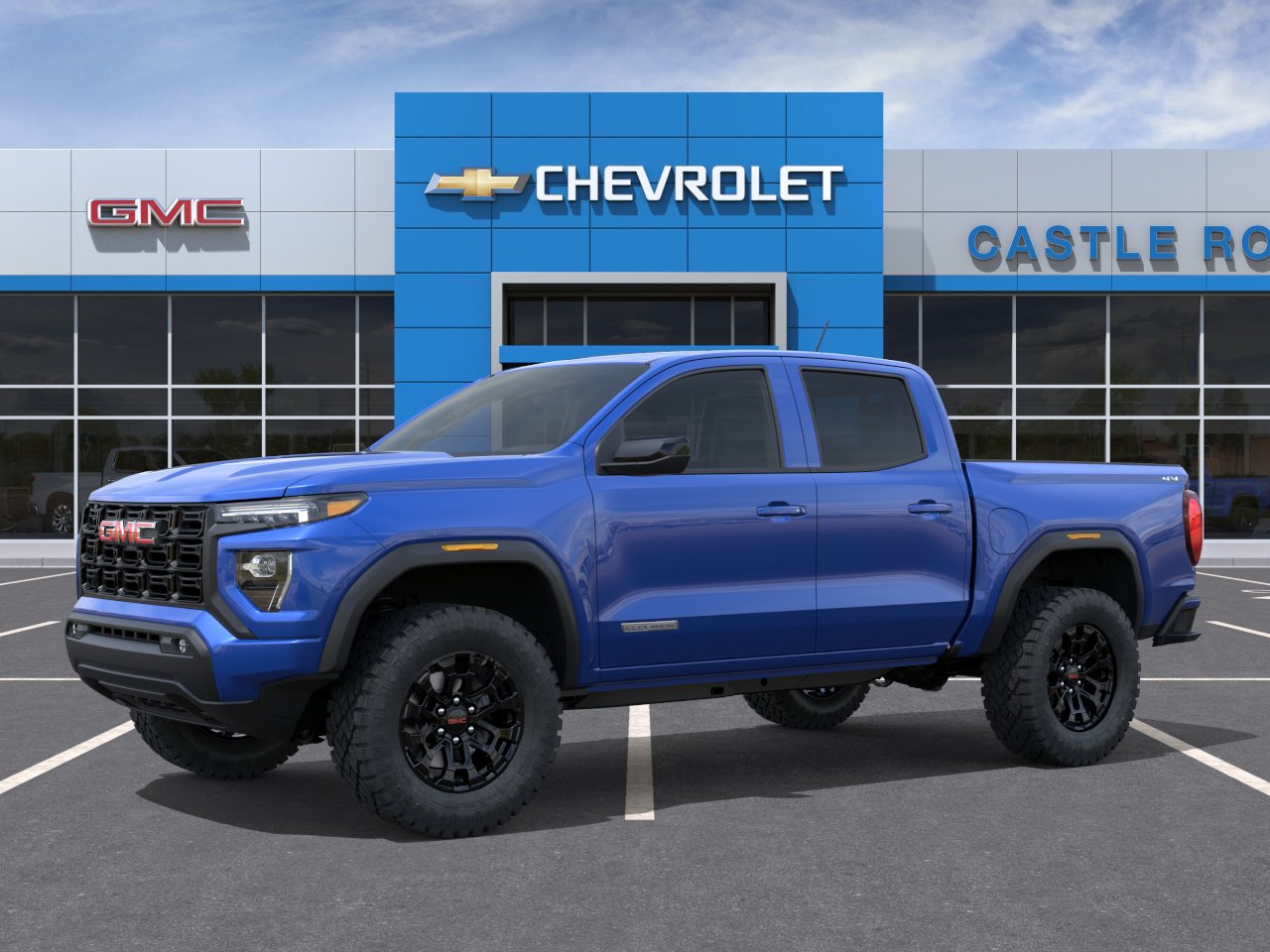 New 2026 Rapids Metallic GMC Elevation image 29
