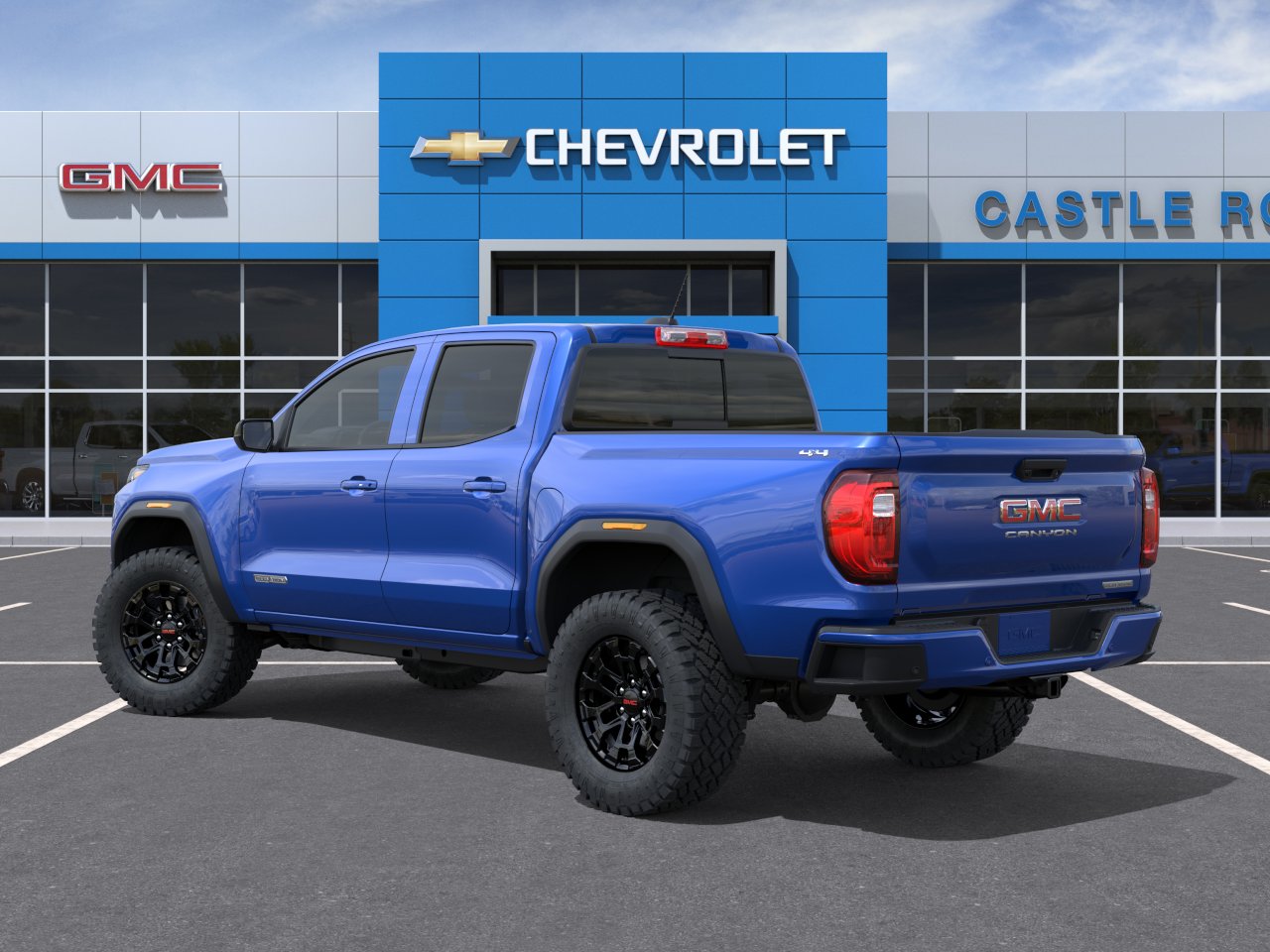 New 2026 Rapids Metallic GMC Elevation image 30