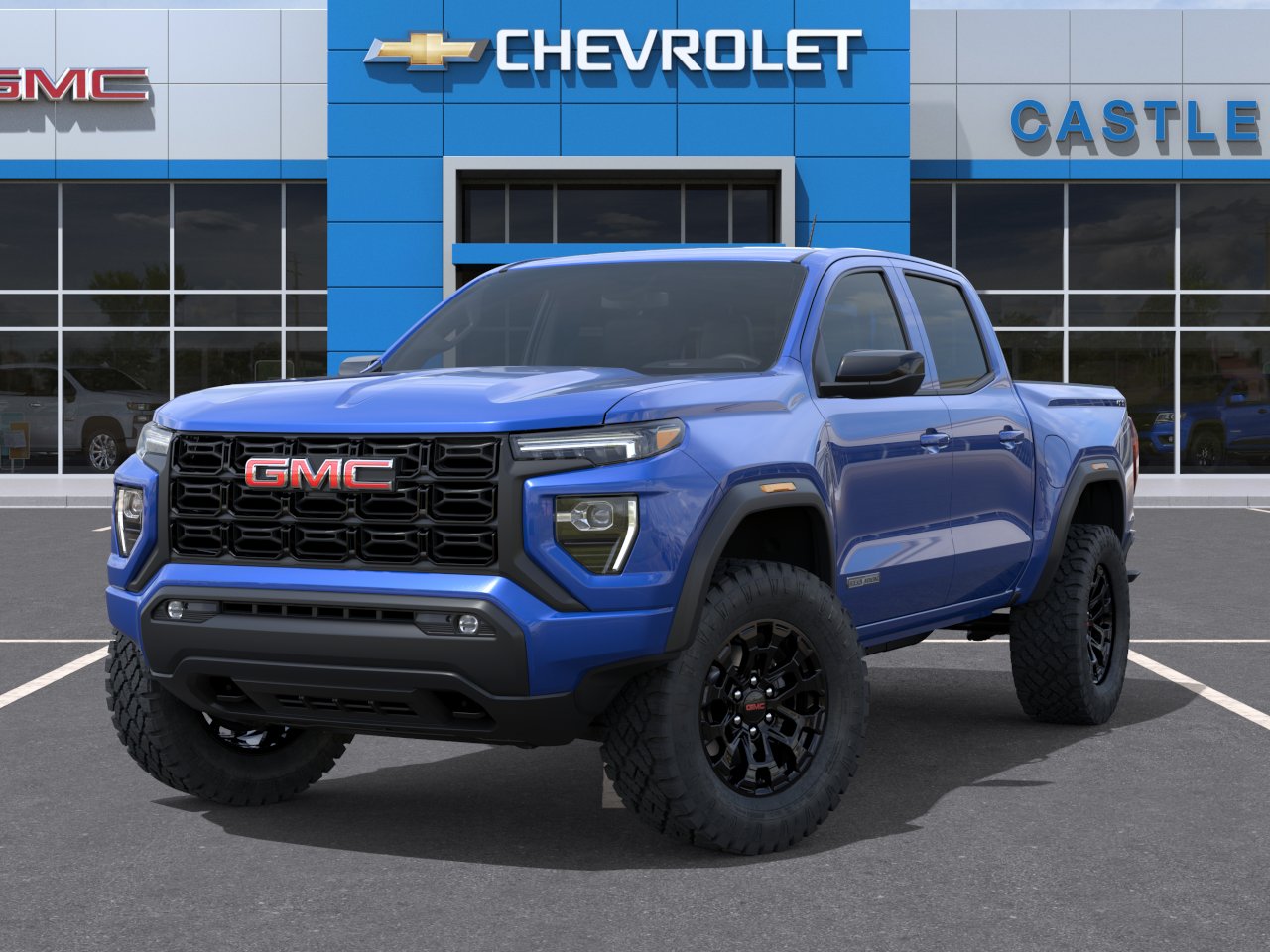 New 2026 Rapids Metallic GMC Elevation image 33