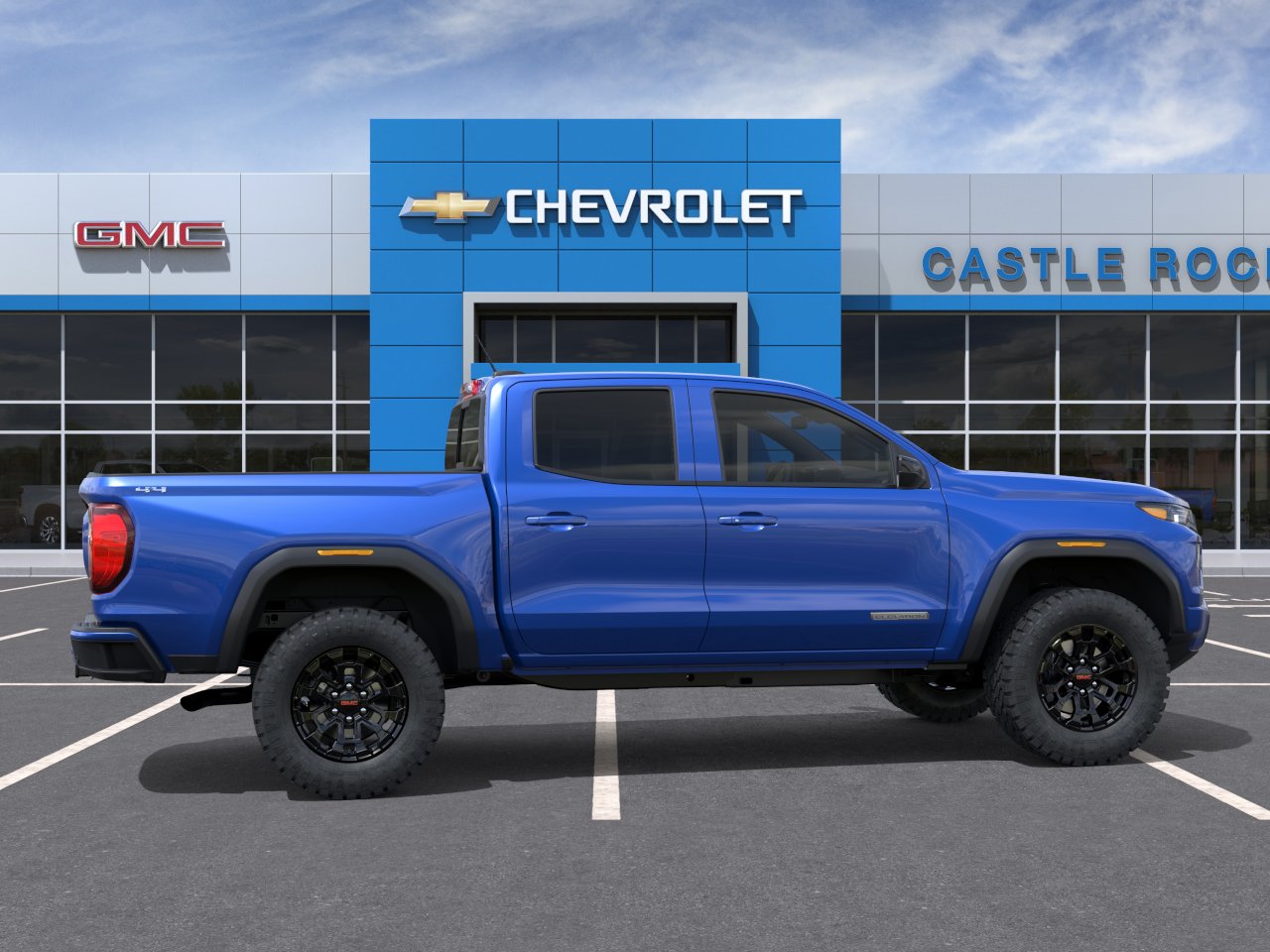 New 2026 Rapids Metallic GMC Elevation image 32