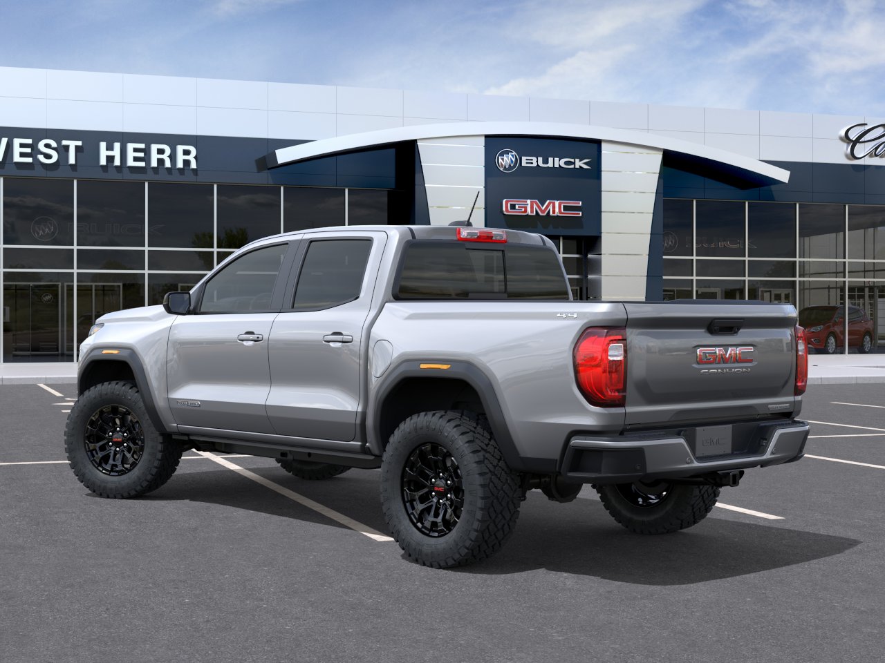 New 2026 Sterling Metallic GMC Elevation image 3