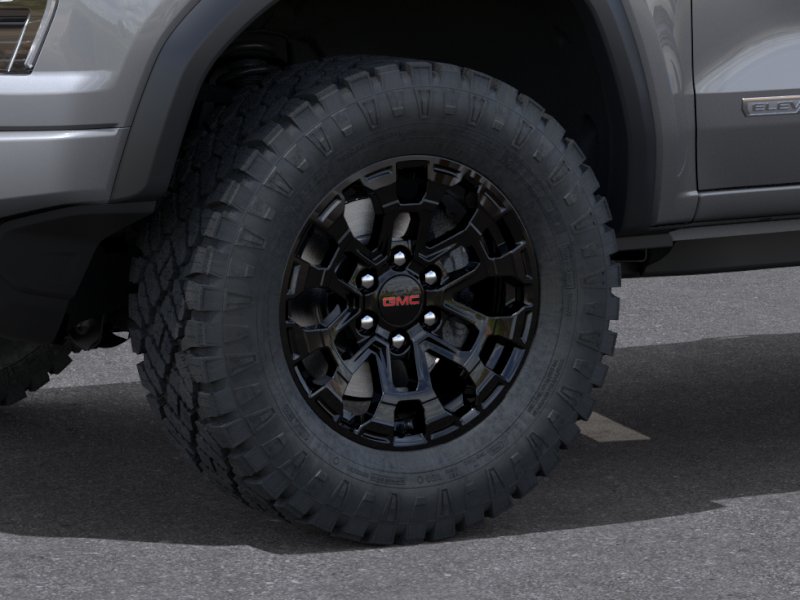 New 2026 Sterling Metallic GMC Elevation image 9