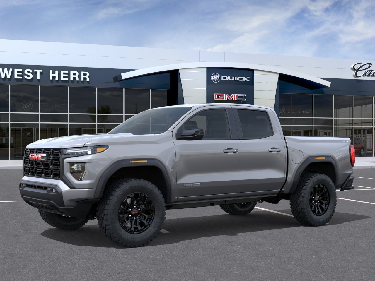 New 2026 Sterling Metallic GMC Elevation image 2