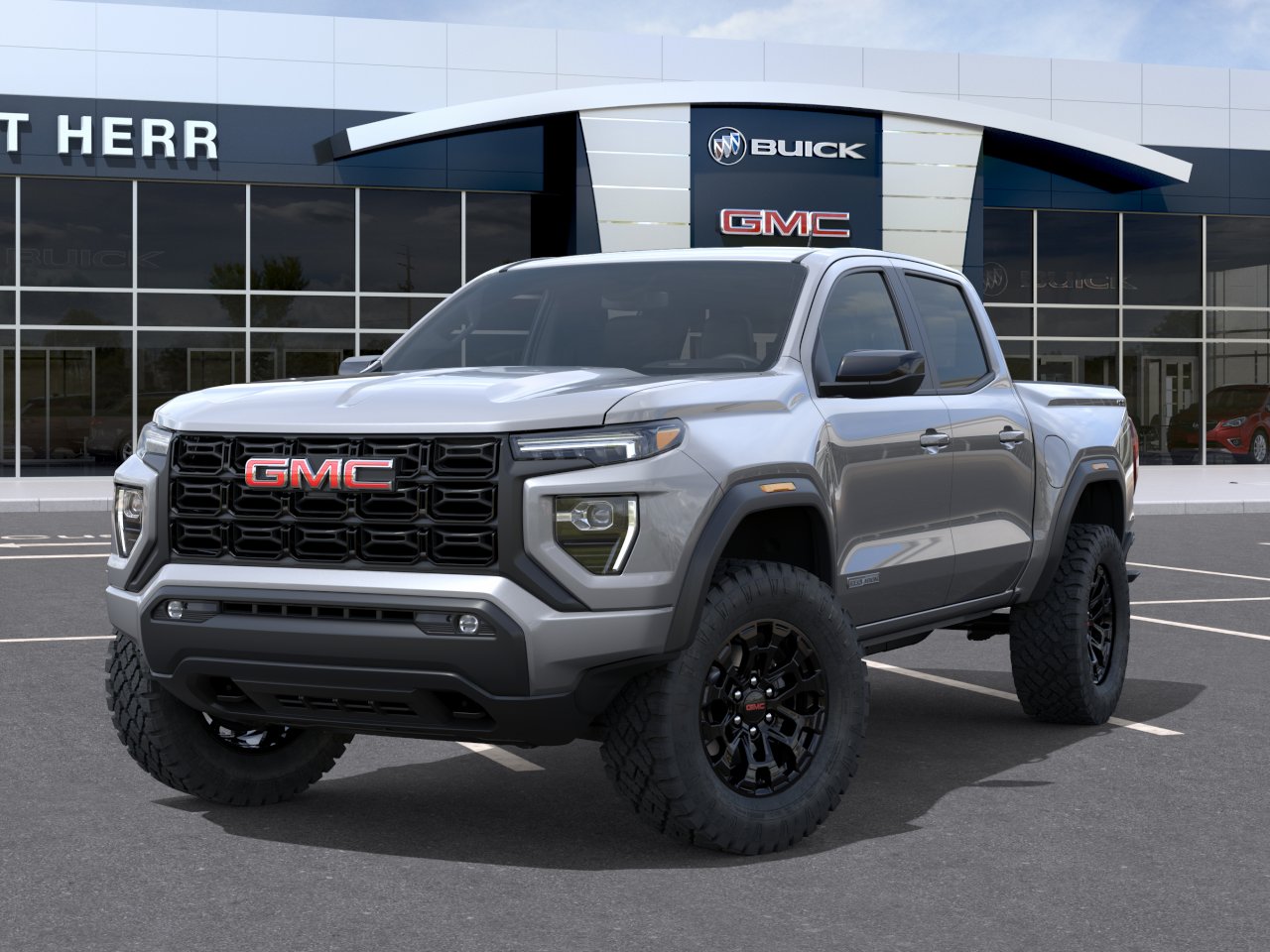New 2026 Sterling Metallic GMC Elevation image 6