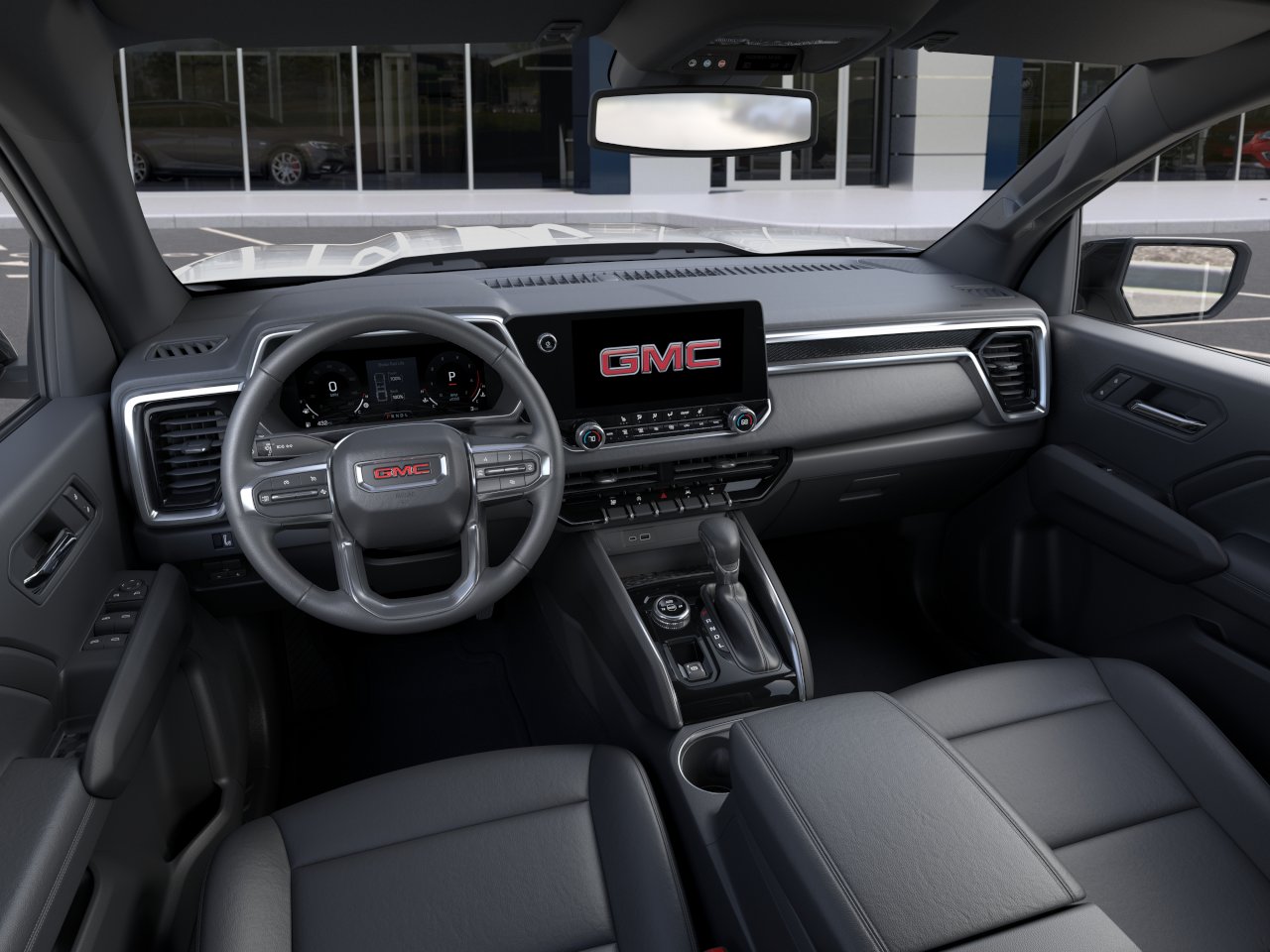 New 2026 Sterling Metallic GMC Elevation image 15