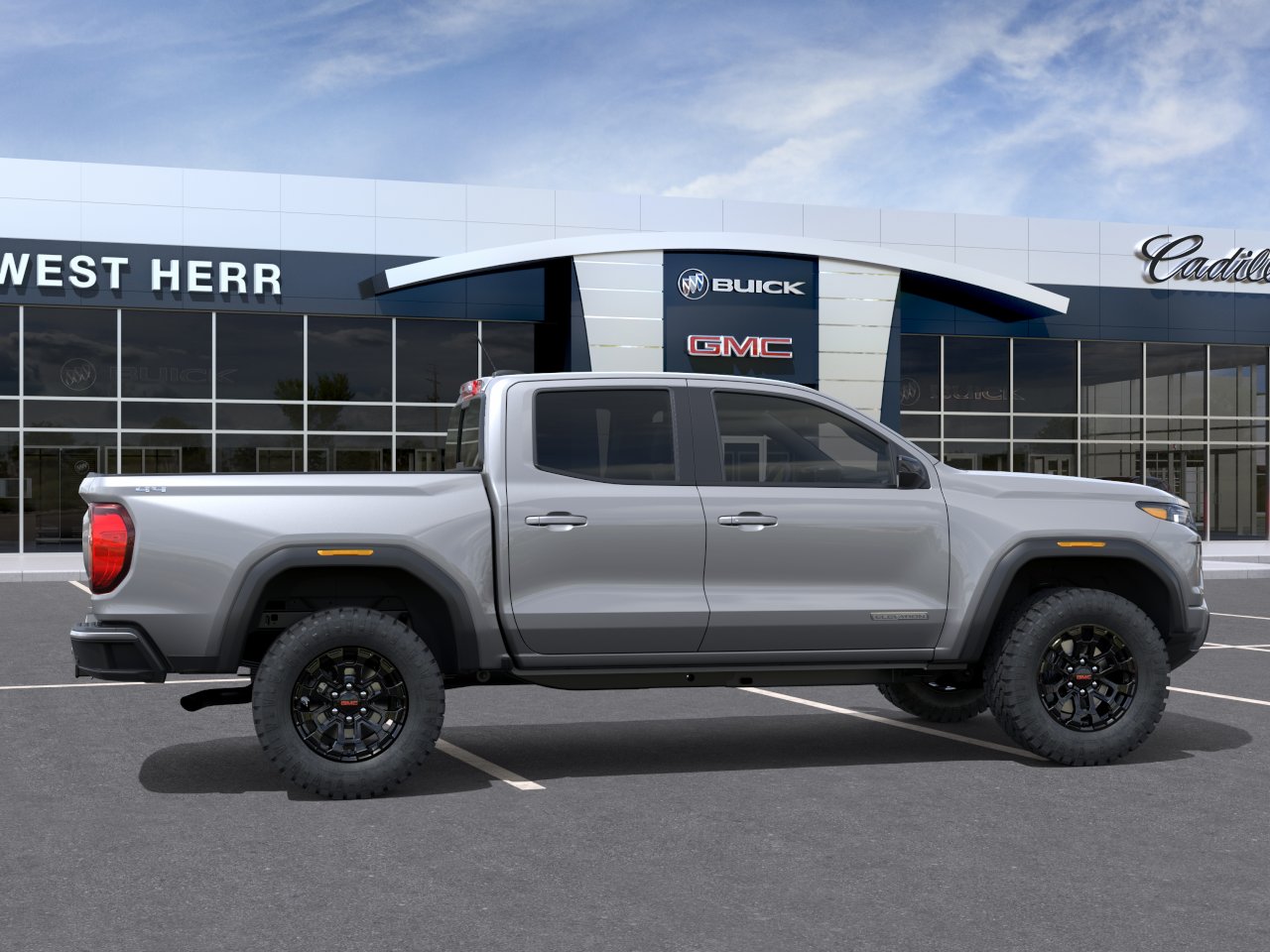 New 2026 Sterling Metallic GMC Elevation image 5