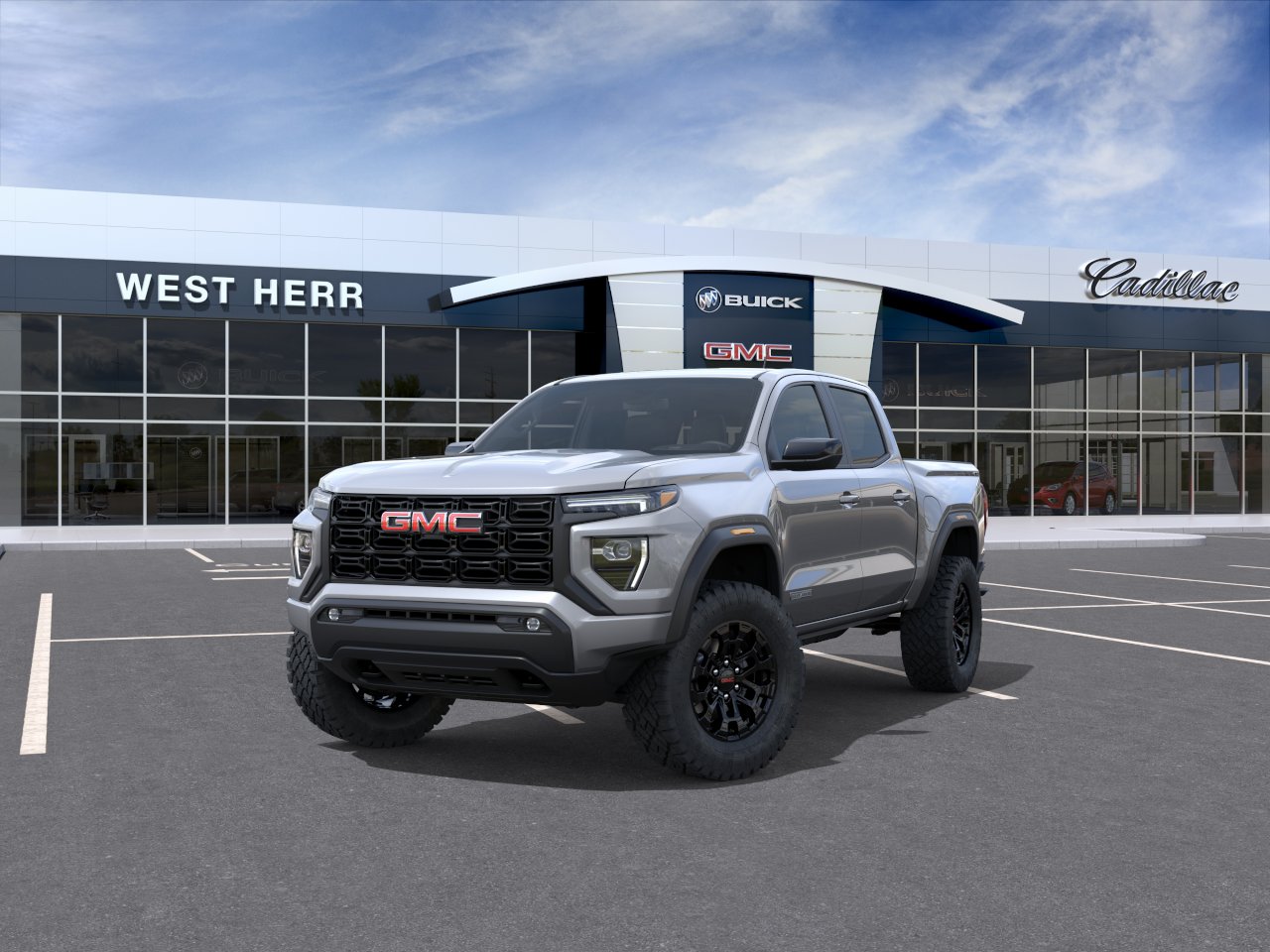 New 2026 Sterling Metallic GMC Elevation image 8