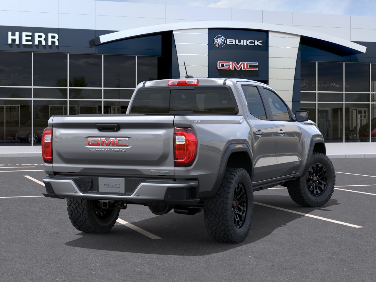 New 2026 Sterling Metallic GMC Elevation image 4