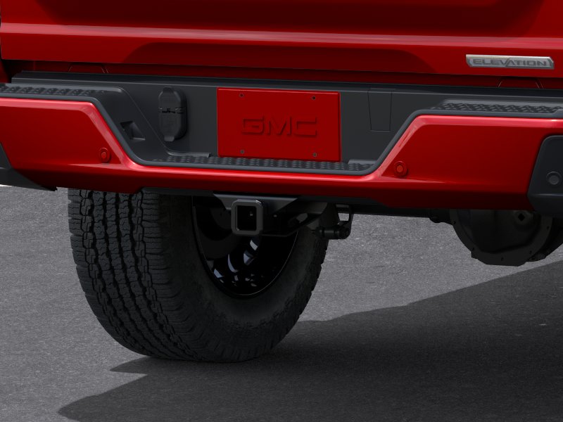 New 2026 Volcanic Red Tintcoat GMC Elevation image 14