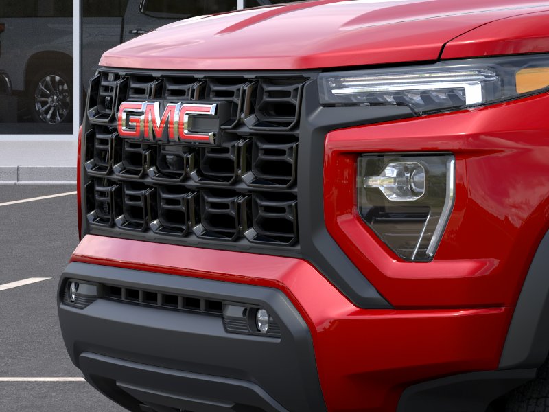 New 2026 Volcanic Red Tintcoat GMC Elevation image 13