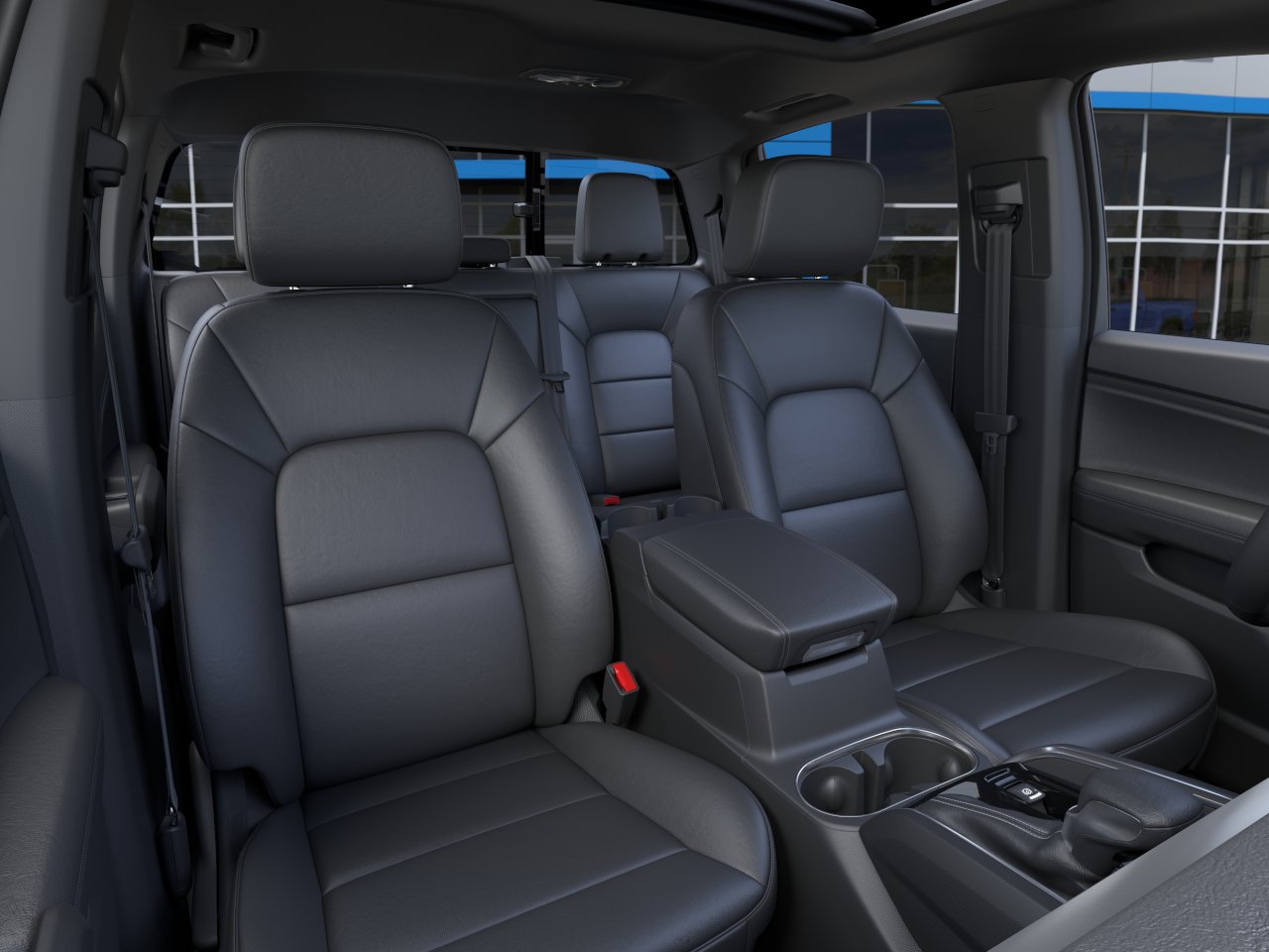 New 2026 Volcanic Red Tintcoat GMC Elevation image 16