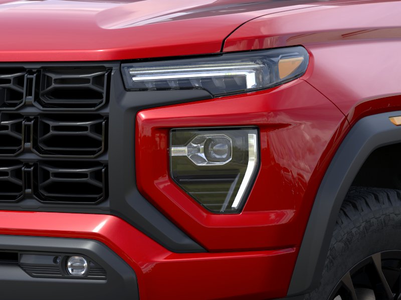 New 2026 Volcanic Red Tintcoat GMC Elevation image 10